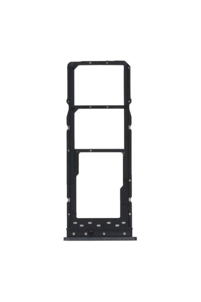 OEM SIM holder Black Motorola Moto E22