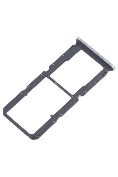 OEM Oppo A60 Sim Card Holder Blue