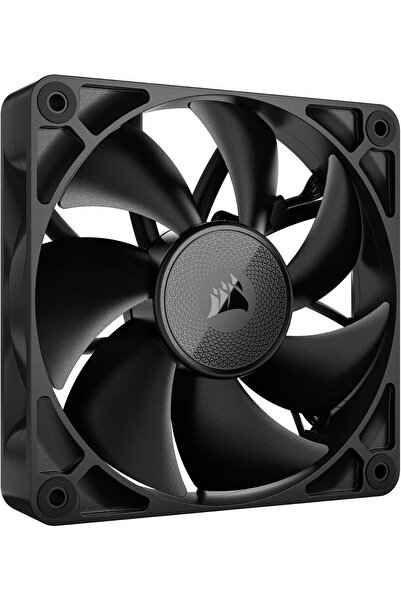 Corsair PW-120 Fan with IQ Link System - Model RX120 - 120mm - Black