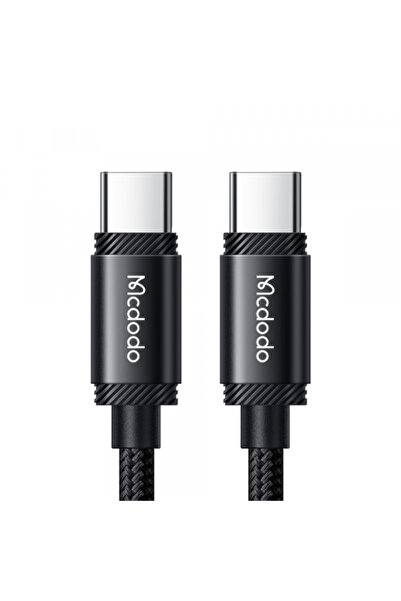 Mcdodo Cablu Date si Incarcare USB-C - USB-C CA-3680, 240W, 1.2m, Negru