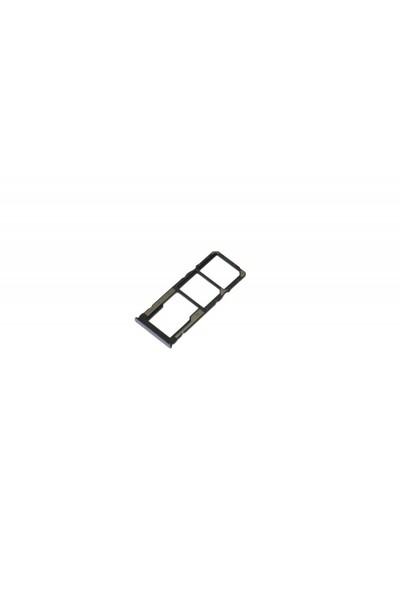 OEM Xiaomi Redmi Note 8T Sim Card Holder Silver