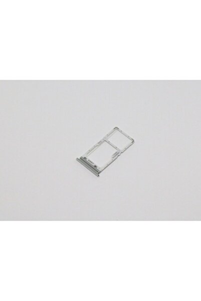 OEM Xiaomi Mi 9 Lite Sim Card Holder Silver