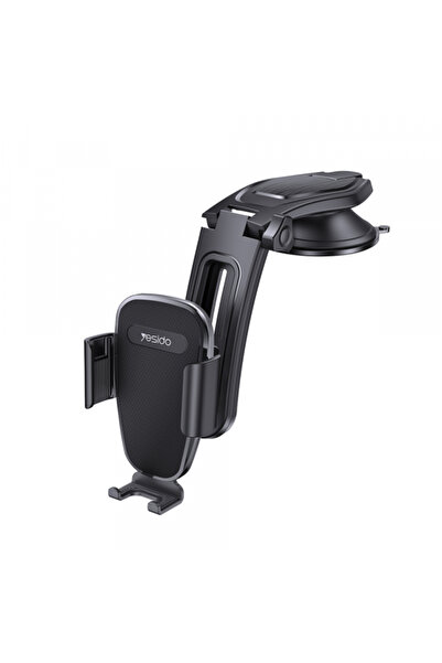 Yesido Suport Auto C130, Universal, Negru