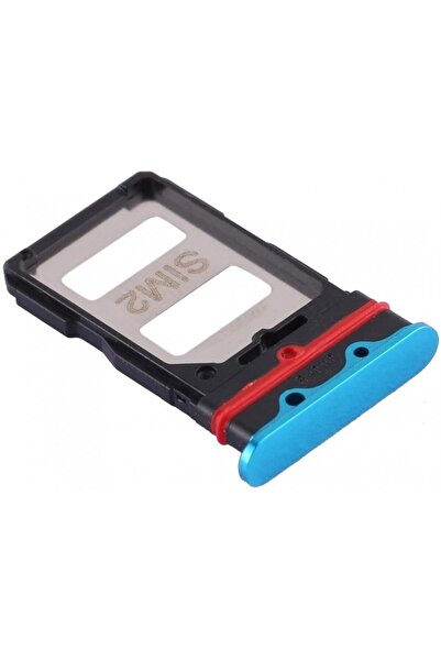 OEM Xiaomi Redmi K30 Pro Sim Tray, Light Blue