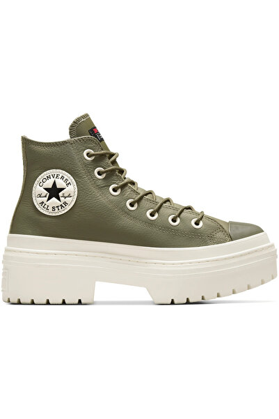 Converse Teniși Chuck Taylor All-Star cu toc înalt, verzi, unisex