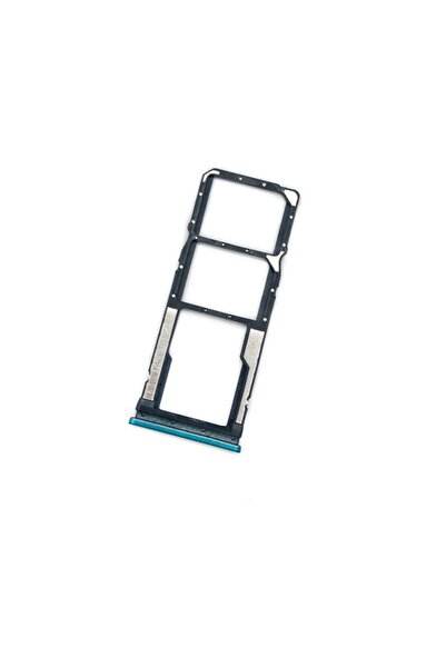 OEM Xiaomi Redmi Note 10 Pro Sim Tray Blue