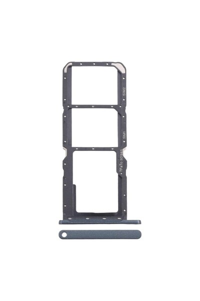 OEM Nokia G11 Sim Card Holder Black