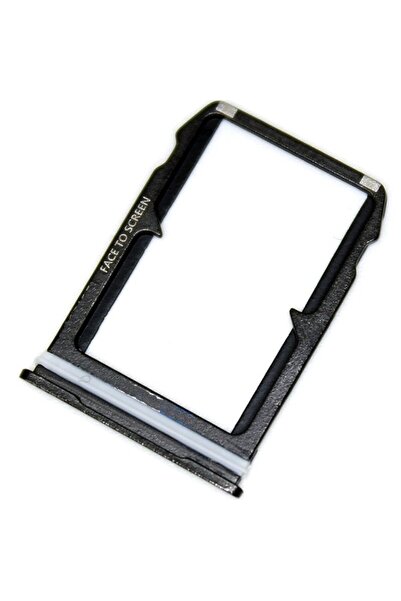 OEM Xiaomi Mi 6 Sim Card Holder Black