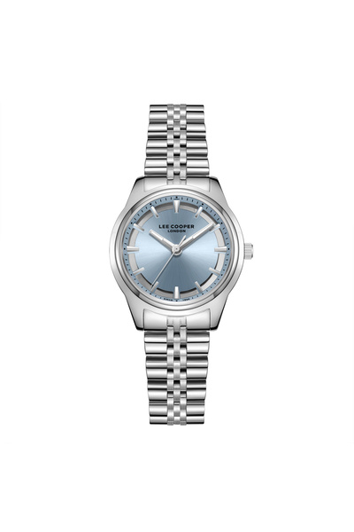 Lee Cooper Women's Analog BLUE Dial Watch - LC08285.300