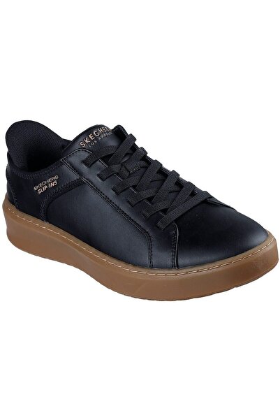 SKECHERS Sneakers Court Break - Double, Black, Men