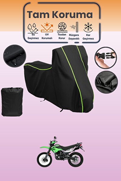 Dokaca Neo غطاء حماية أسود نيون قماش مجدّل مونديال إكس-إكستريم سوبر موتو متوا...