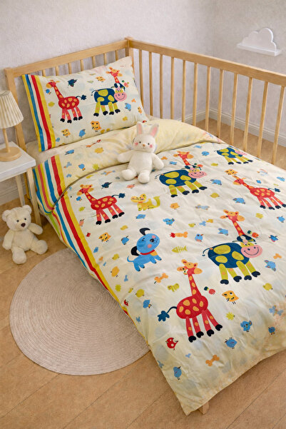 İQON Baby Duvet Cover (1 Piece)