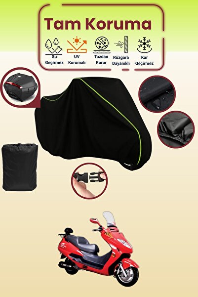 Dokaca Neo حقيبة خلفية باللون الأسود النيون قماش مجدّل متوافقة مع دورادو ساند...