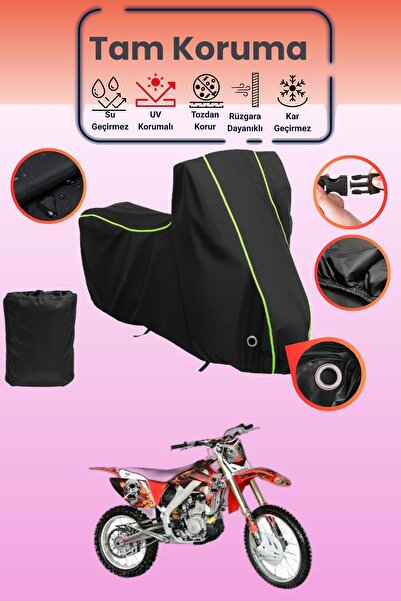 Dokaca Neo غطاء دراجة نارية متوافق مع أباتشي 4V كروس، غطاء واقي من ماركة Blac...