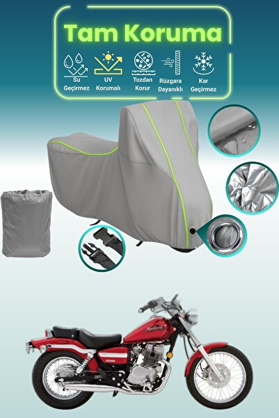 Dokaca Neo غطاء محرك متوافق مع هوندا CMX 250 ريبيل، غطاء واقي من نوع Gray Neo...