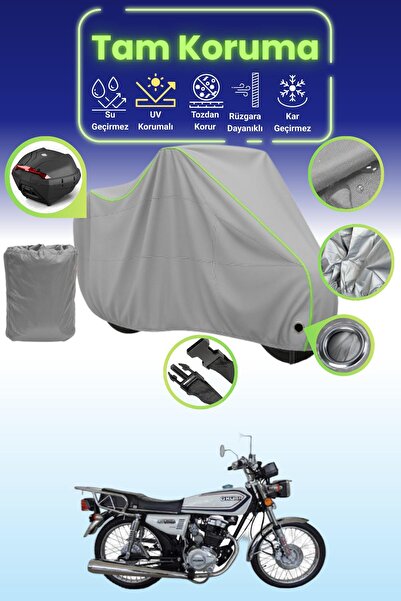 Dokaca Neo غطاء دراجة نارية متوافق مع Kuba Cheetah 150R، غطاء حماية متوافق مع...