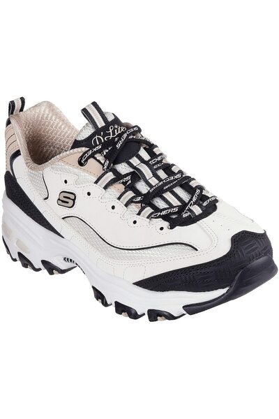 SKECHERS Sneakers D Lites-retro Rewind, White, Women