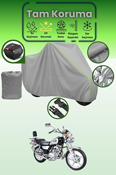 Dokaca Neo حقيبة خلفية رمادية نيون قماش مجدّل متوافقة مع Kuba KB150-25 Max مت...