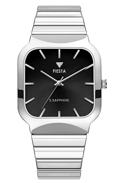 Fiesta F25014M Metal kordonlu Erkek Kol Saati