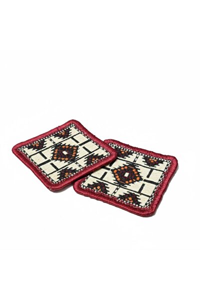 MAZPRO Two-piece set with Hijazi pattern