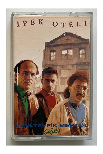 Raks Cem Tevfik Mertol Silk Hotel Cassette