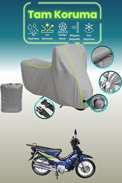 Dokaca Neo غطاء محرك متوافق مع محرك فولاذي رمادي نيون قماش مجدّل XGJ 100-7، غ...