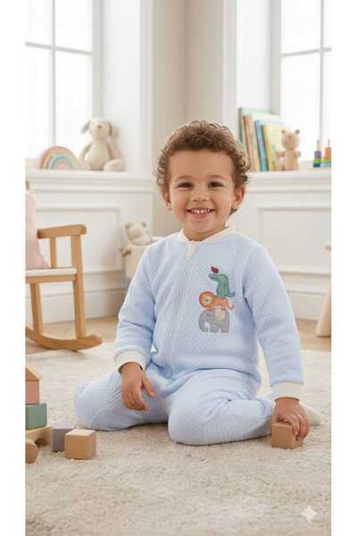 Little Baby Sleepsuit