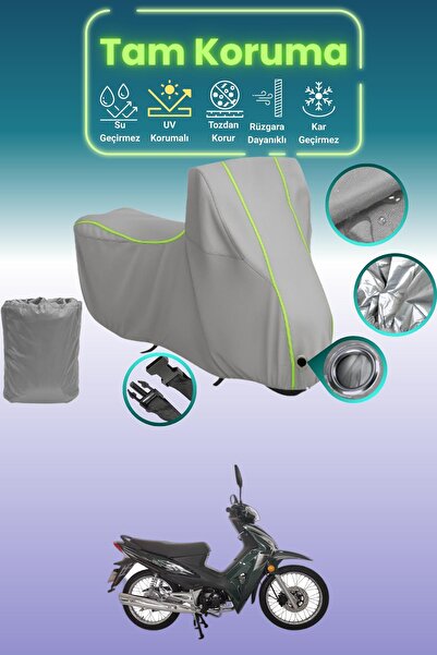 Dokaca Neo غطاء محرك متوافق مع هوندا وينج-جو، غطاء واقي من ماركة Gray Neon قم...