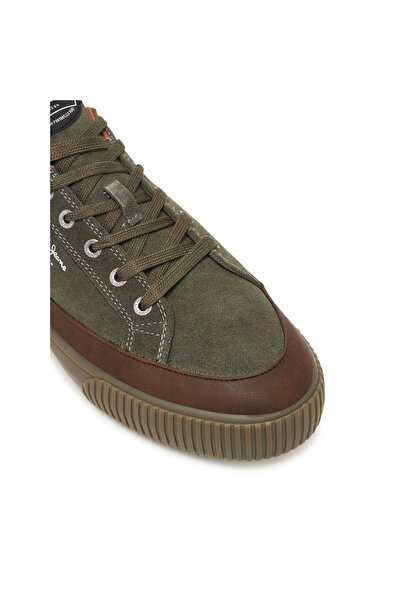 Pepe Jeans sneakers men Squad Green 782 Ben Evolution M PMS