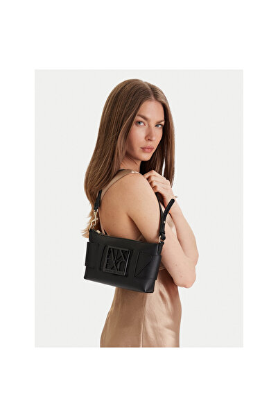 Armani Exchange handbag woman Black