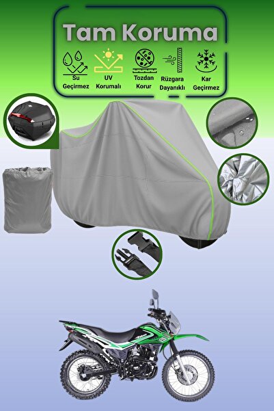 Dokaca Neo غطاء خلفي رمادي نيون قماش مجدّل متوافق مع فالكون ديزرت 277، غطاء م...