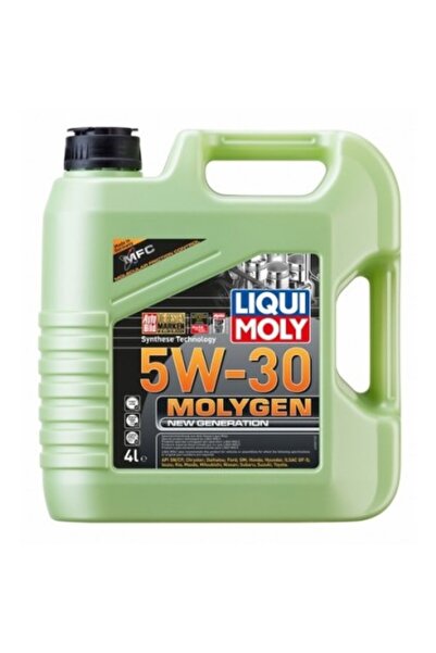 Liqui Moly Engine oil Molygen New Generation 5W30 4L