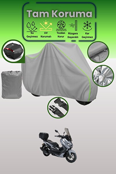 Dokaca Neo حقيبة خلفية رمادية نيون قماش مجدّل متوافقة مع قماش المحرك المتوافق...