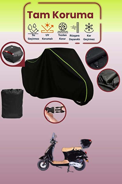 Dokaca Neo حقيبة خلفية باللون الأسود النيون قماش مجدّل متوافقة مع فالكون كوبر...