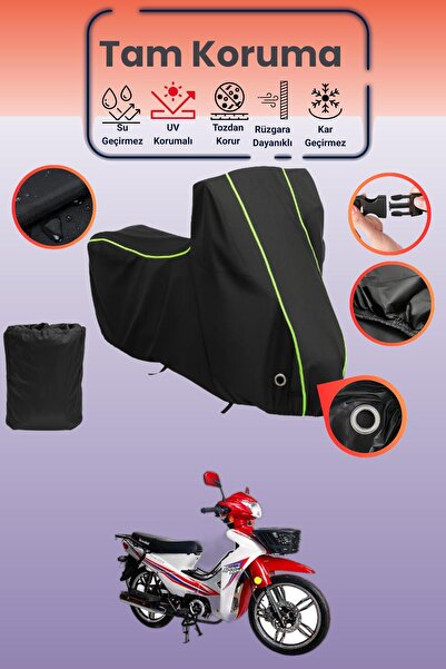 Dokaca Neo غطاء دراجة نارية متوافق مع موتولوكس أفريكا كينج، غطاء واقي من مارك...