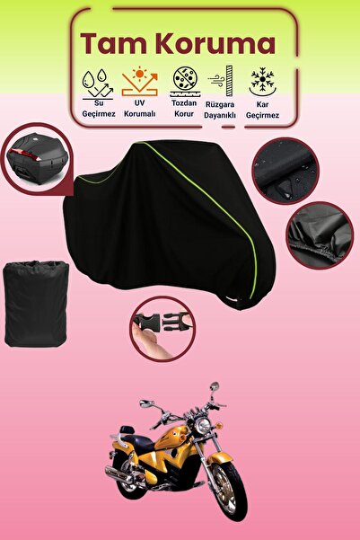 Dokaca Neo Black Neon Corded Fabric Pannier Bag Compatible Dorado Poseidon Co...