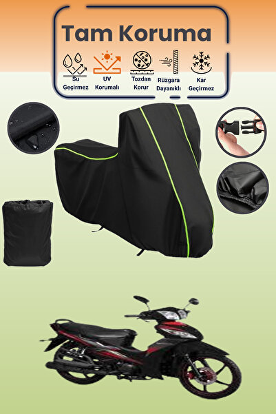 Dokaca Neo غطاء محرك متوافق مع Black Neon قماش مجدّل Kuba SJ100-16D، غطاء واق...