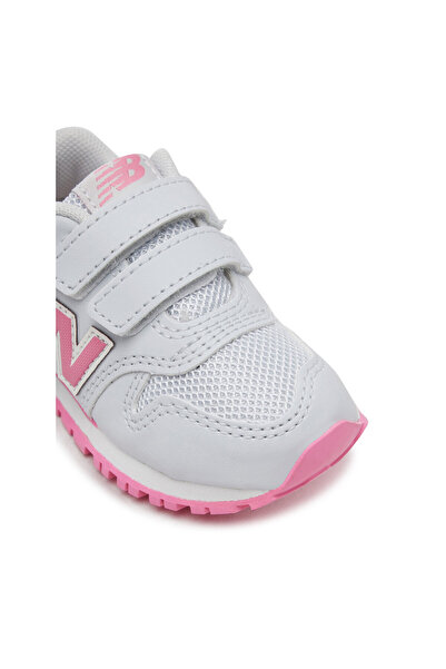 New Balance Teniși gri pentru fete IV500QP1