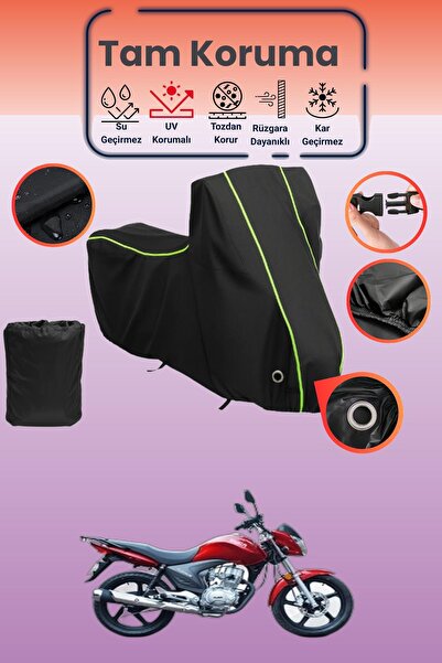 Dokaca Neo غطاء دراجة نارية متوافق مع كوبا بلاتينيوم، غطاء واقي من ماركة Blac...