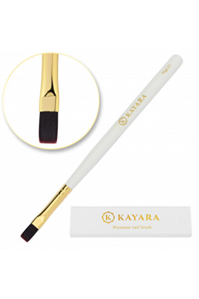 Kayara Premium Flat Brush 01