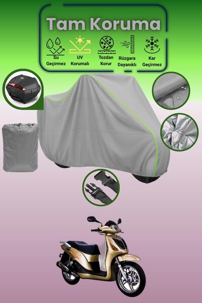 Dokaca Neo غطاء خلفي رمادي نيون قماش مجدّل متوافق مع غطاء المحرك المتوافق مع ...