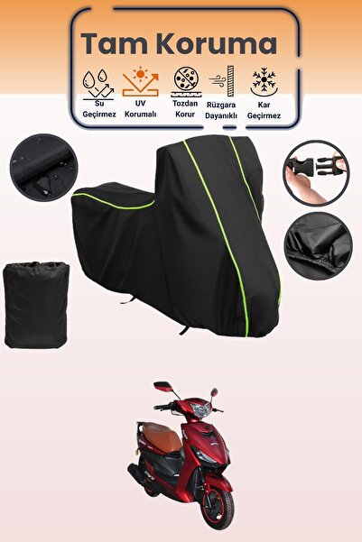 Dokaca Neo غطاء محرك متوافق مع كاسبر من بلاك نيون قماش مجدّل يوكي YB50QT-3، غ...