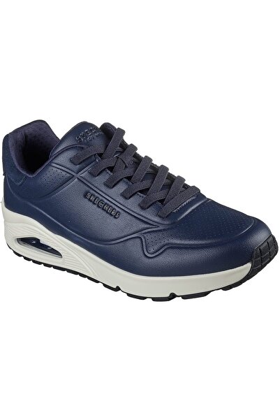 SKECHERS Tenisky Uno - Tailored Air, Modré, Pánské
