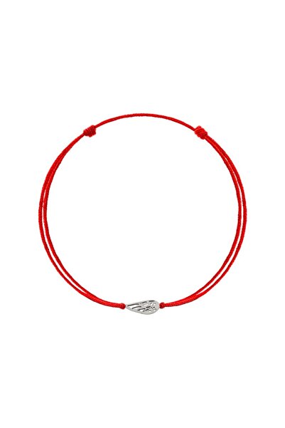 Bijuteria SORELLY Brățară cu șnur aripior