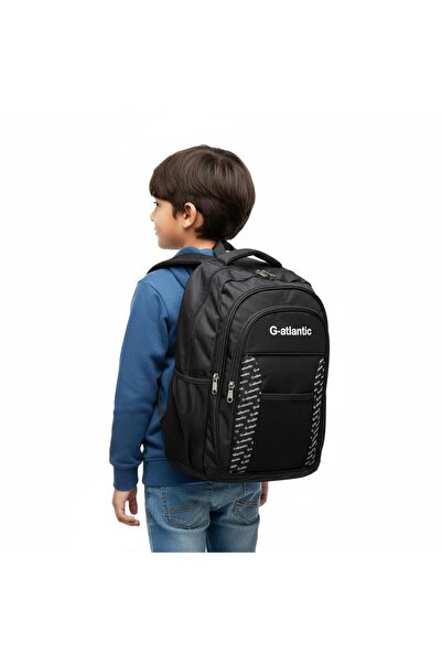 G-Atlantic Kids School Backpack – Comfortable & Durable Daily Use Bag for Boy...