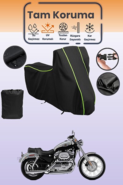 Dokaca Neo لافتة دراجة نارية متوافقة مع دراجة نارية هارلي ديفيدسون سبورتستر ك...