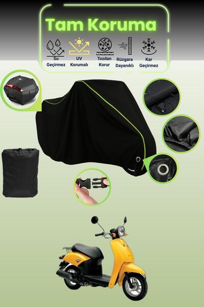 Dokaca Neo قماش أسود نيون قماش مجدّل متوافق مع قفل وحقيبة خلفية متوافقة مع هو...