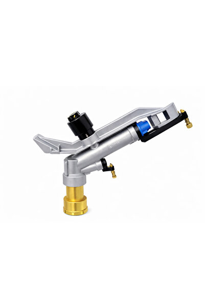 METAL-PI مرش ري دائري 1–1/2 بوصة – فوهتين قابل للتعديل