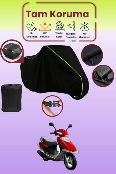 Dokaca Neo حقيبة خلفية باللون الأسود النيون قماش مجدّل متوافقة مع يوكي TK50Q3...