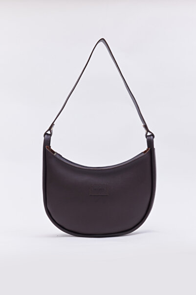 Shanta Geantă baghetă pentru mână și umăr, pentru femei, din piele artificial...